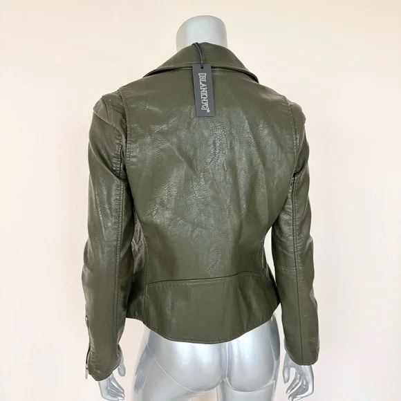 NWT!!! BLANK NYC women jacket size XS Retail 250$